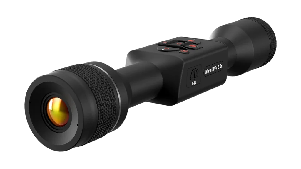 ATN MARS LT 3-6x Thermal Riflescope (