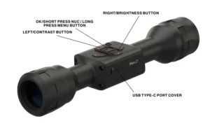 thermal scope for airgun rimfire