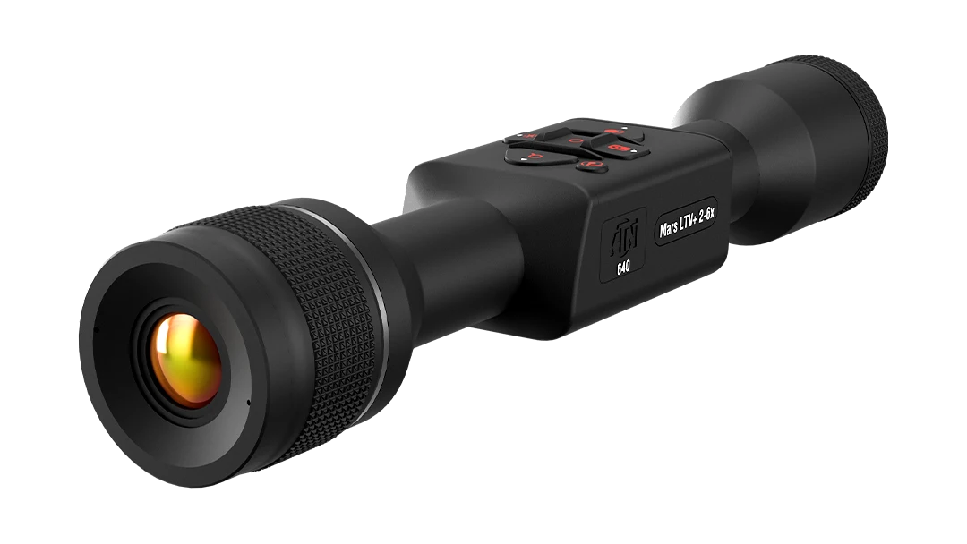ATN MARS LT 3-6x Thermal Riflescope (