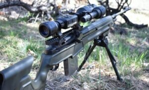 digital night vision scope