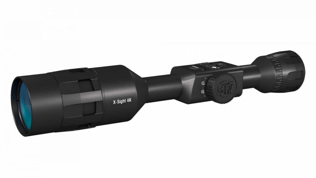 ATN X-Sight 4K Pro 3-14x