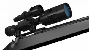 4K night vision scope