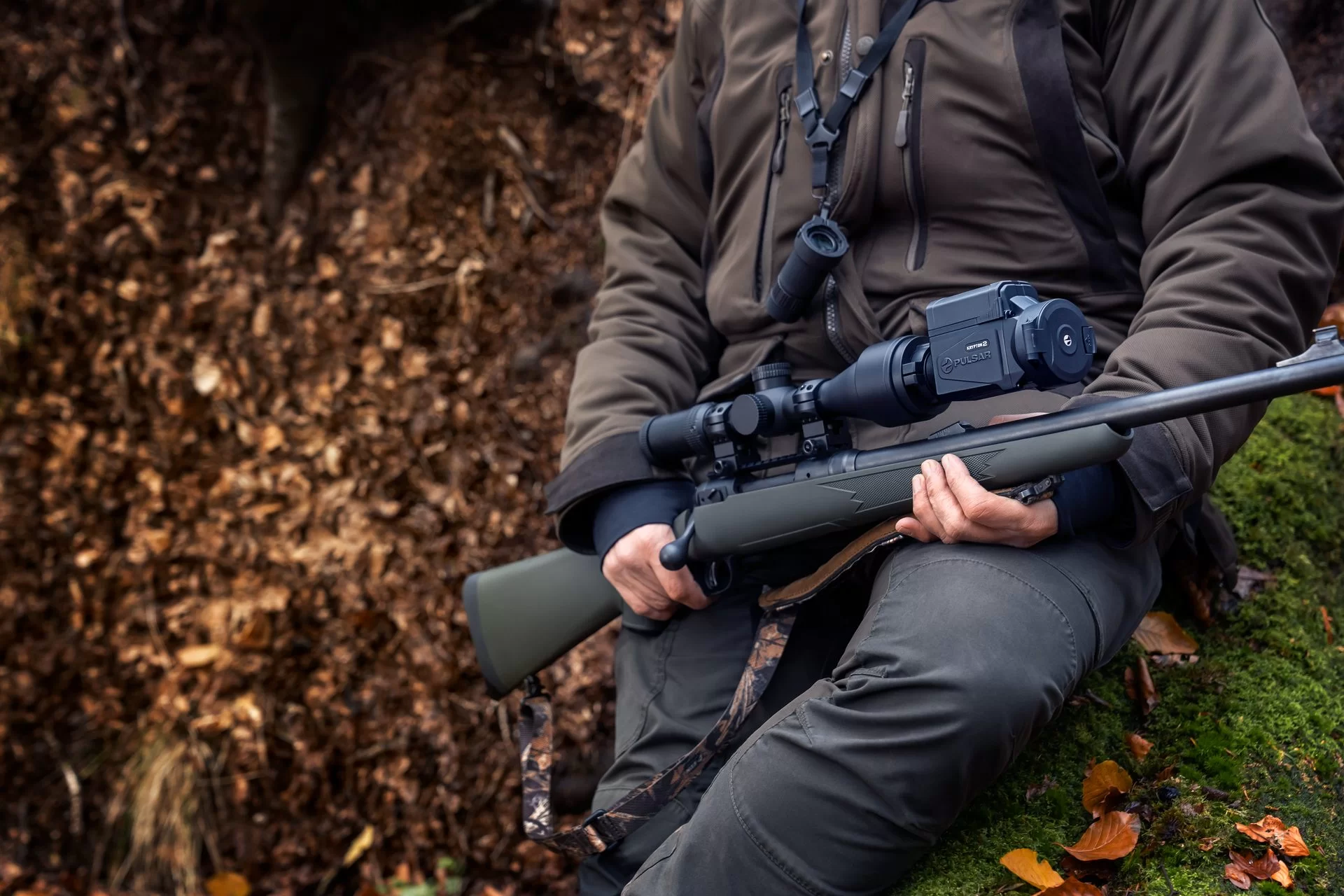 thermal monocular vs scope vs clip-on