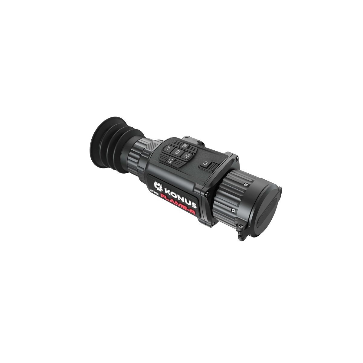 thermal scope and monocular