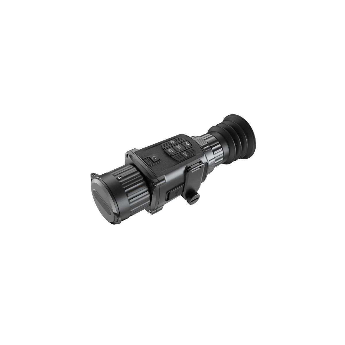 thermal scope and monocular