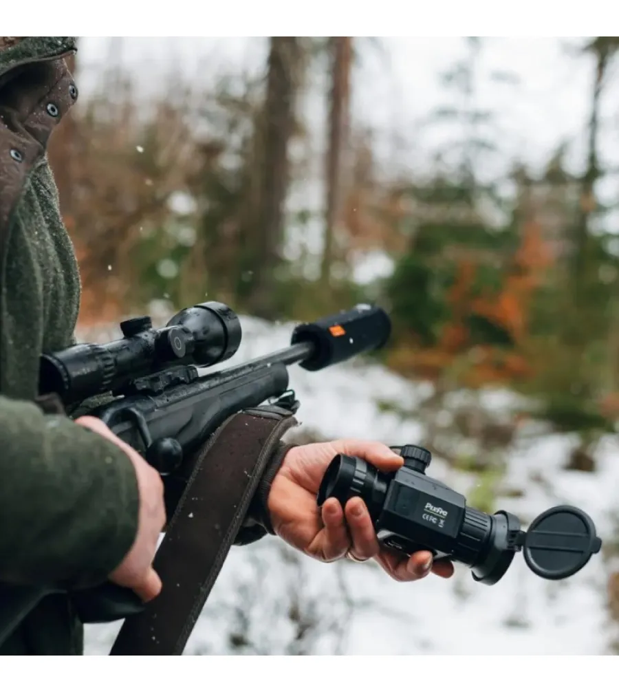 PixFra thermal monocular
