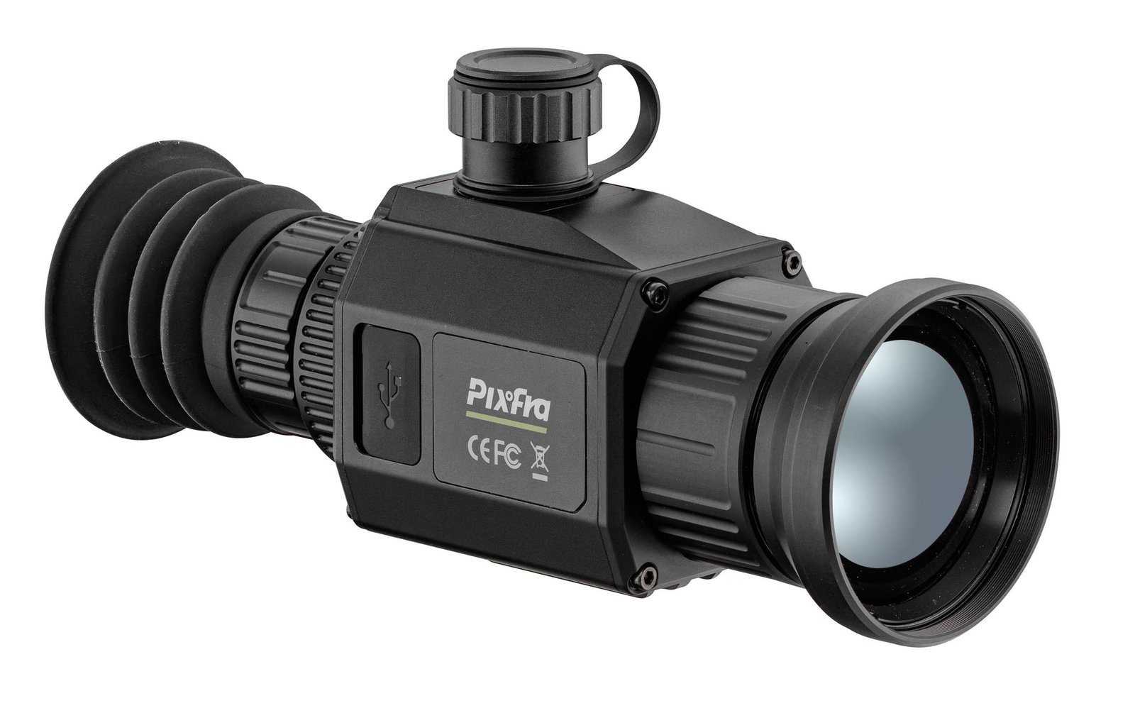 PixFra Chiron C450F Thermal Clip-On