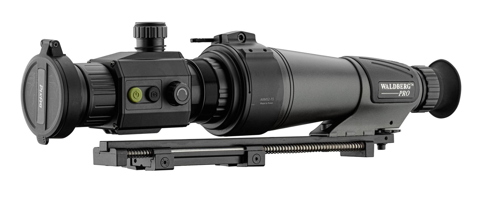 PixFra thermal clip-on