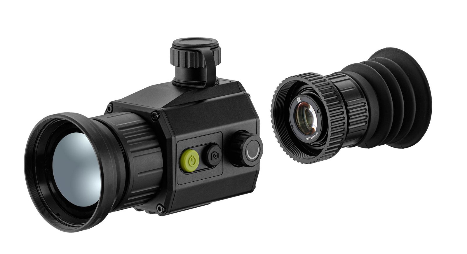 PixFra Chiron C425F Thermal Clip-On - Image 7