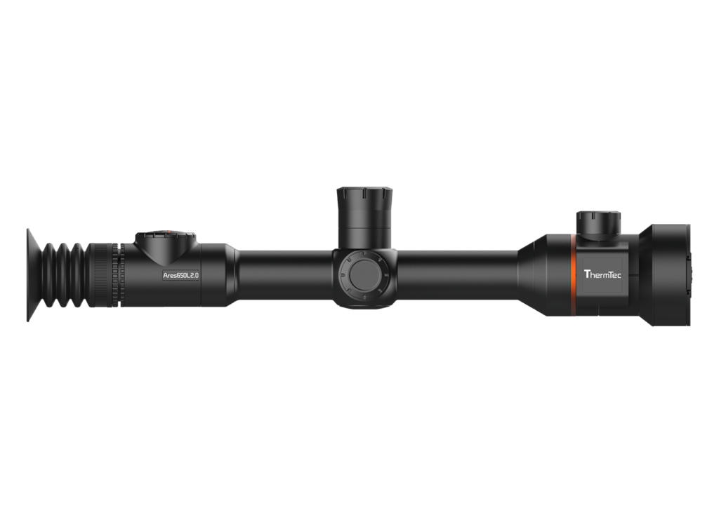 ThermTec Ares 650 LRF 2.0 Thermal Riflescope