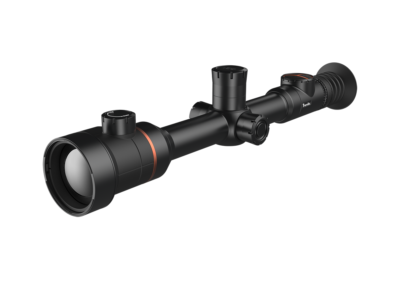 640 thermal scope with rangefinder