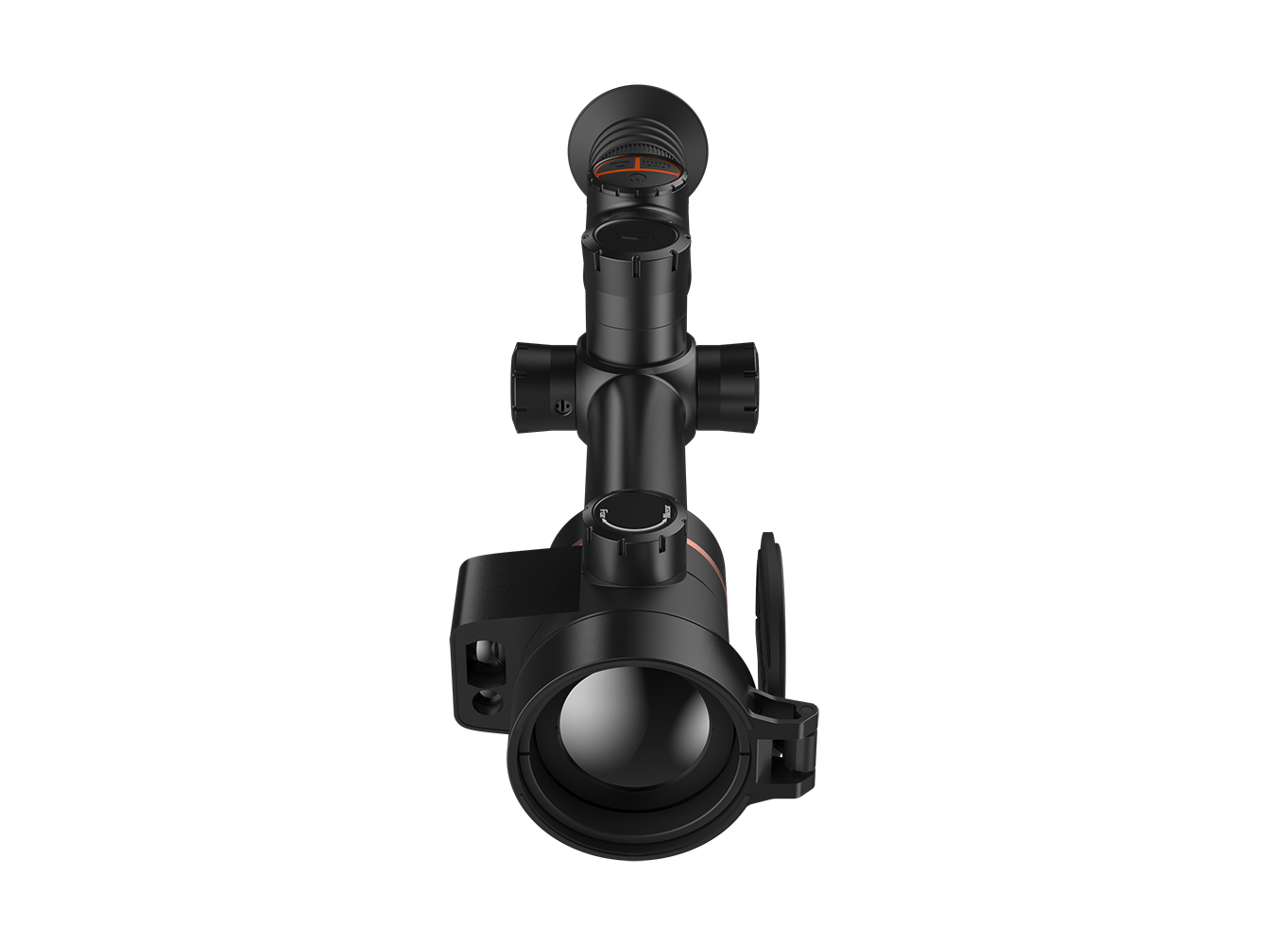 640 thermal scope with rangefinder