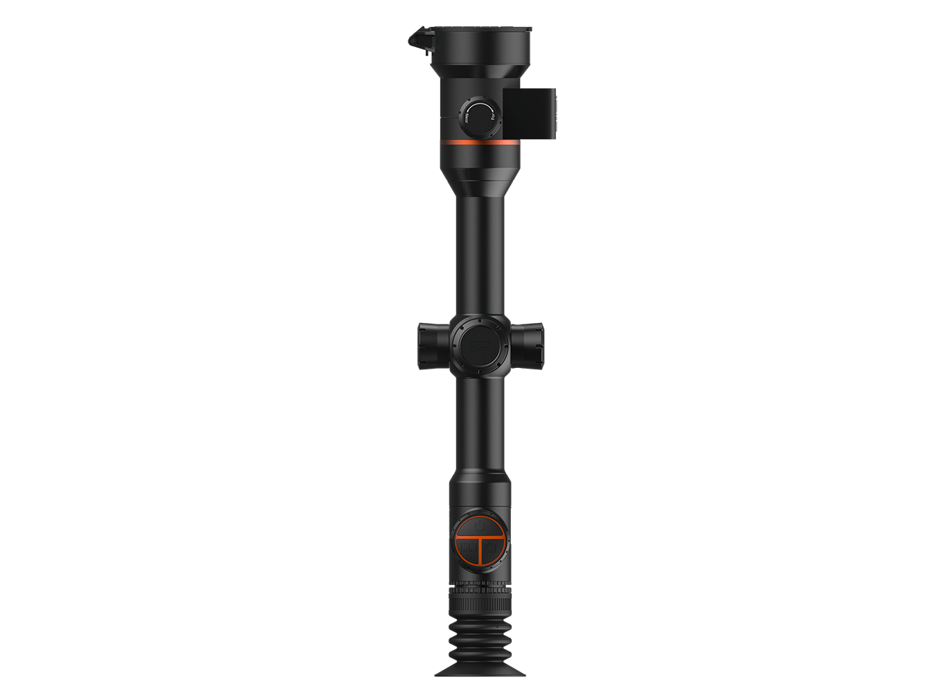640 thermal scope with rangefinder