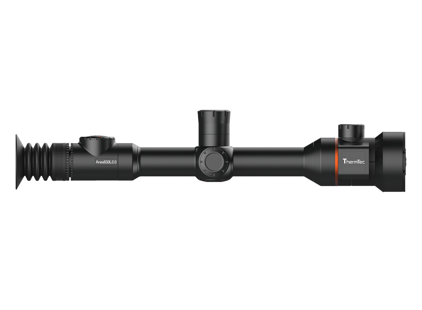 ThermTec Ares 650 LRF 2.0 Thermal Riflescope