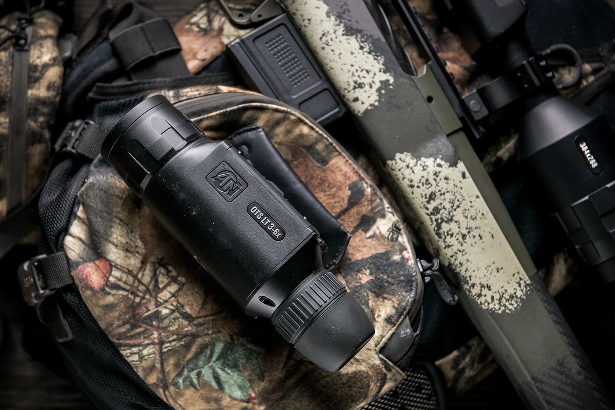 Best ATN thermal imaging for hunting