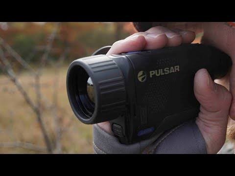 monocular térmico para caza de jabalíes