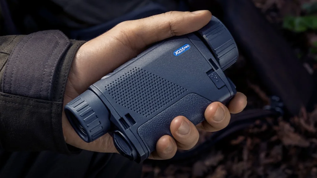 budget thermal monocular