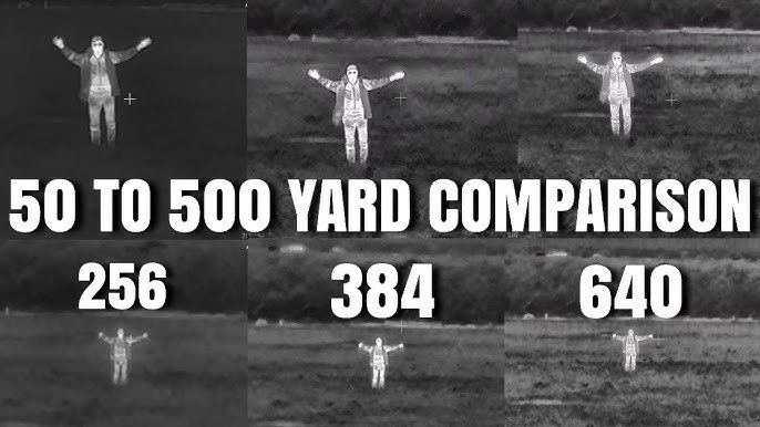 384 vs 640 thermal
