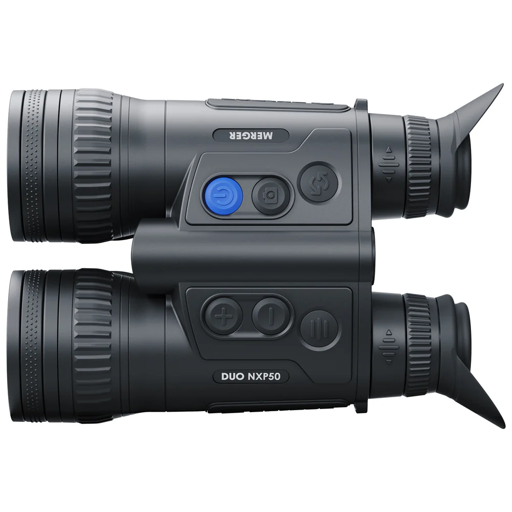 Pulsar Merger Duo NXP50 Multispectral Thermal & Night Vision Binocular - Image 3