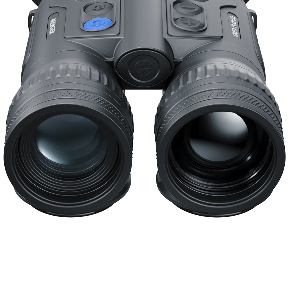 Pulsar Merger Duo NXP50 Multispectral Thermal & Night Vision Binocular - Image 4