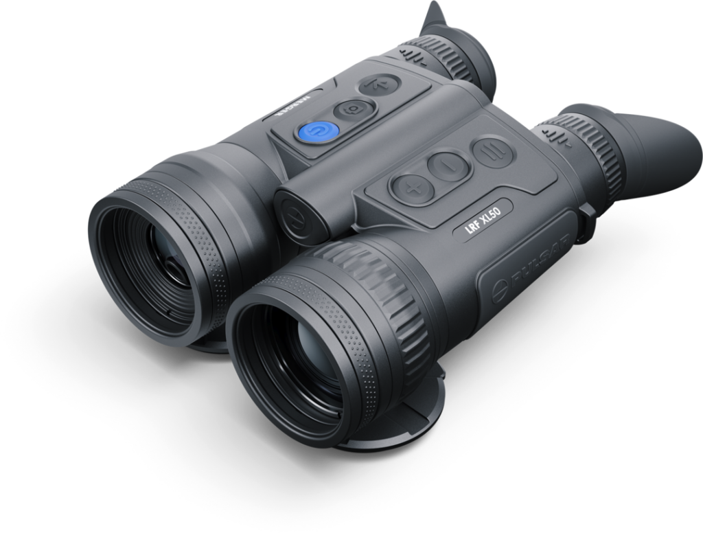 Pulsar Merger LRF XL50 Thermal Imaging Binocular