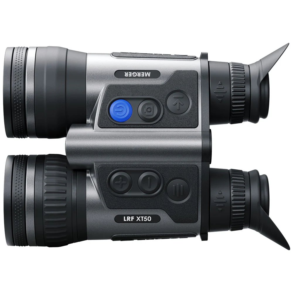 Pulsar Merger LRF XT50 Thermal Imaging Binocular - Image 3