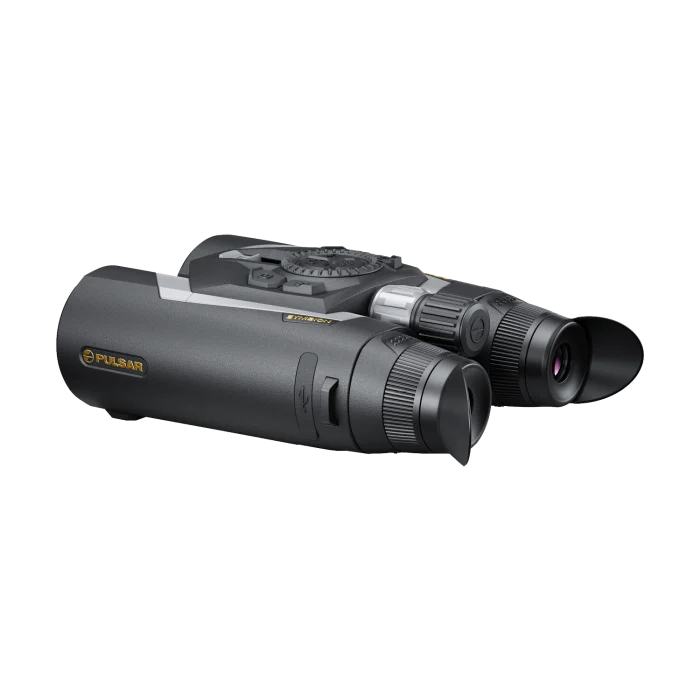 Pulsar Symbion LRF DXR50 Multispectral Thermal Binocular - Image 6