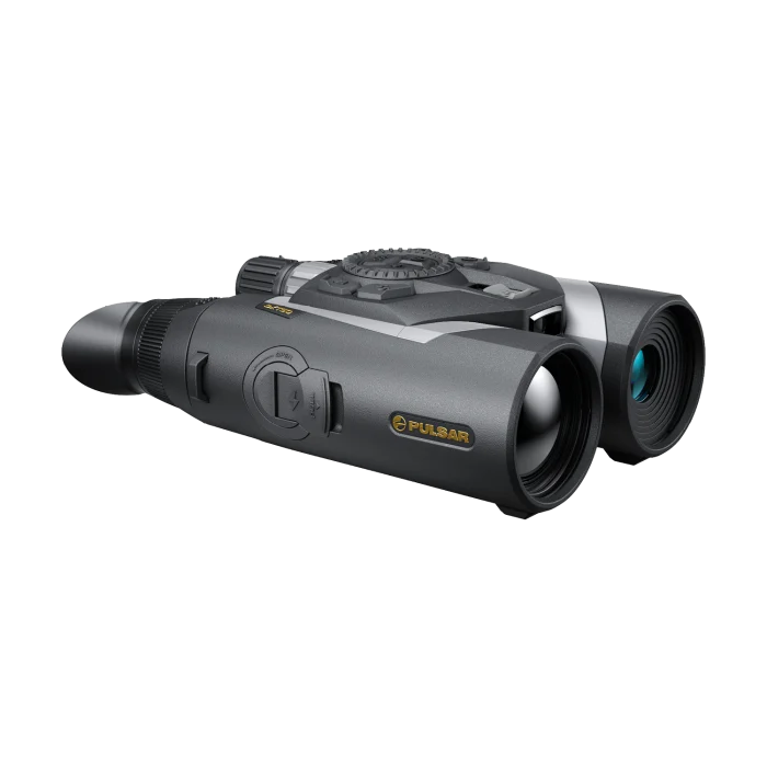 Pulsar Symbion LRF DXR50 Multispectral Thermal Binocular - Image 5