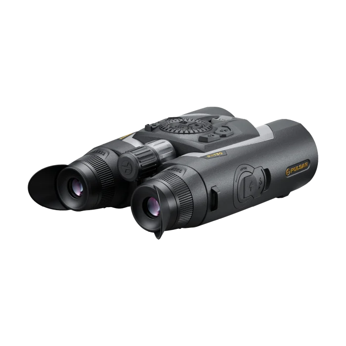 Pulsar Symbion LRF DXR50 Multispectral Thermal Binocular - Image 4