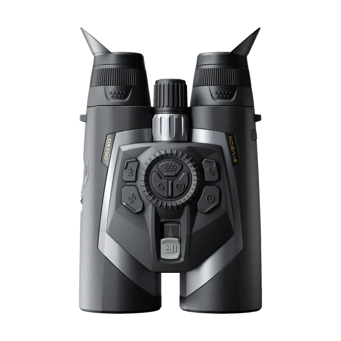 Pulsar Symbion LRF DXR50 Multispectral Thermal Binocular - Image 3