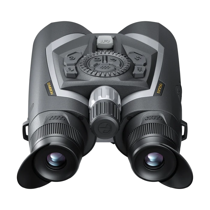Pulsar Symbion LRF DXT50 Multispectral Thermal Binocular - Image 7