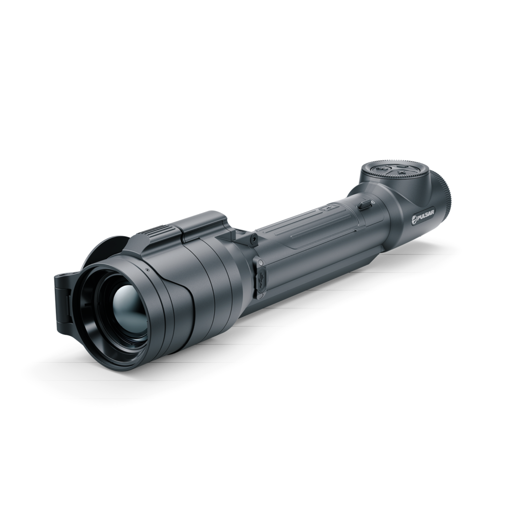 Pulsar Talion XQ35 Pro Thermal Imaging Riflescope