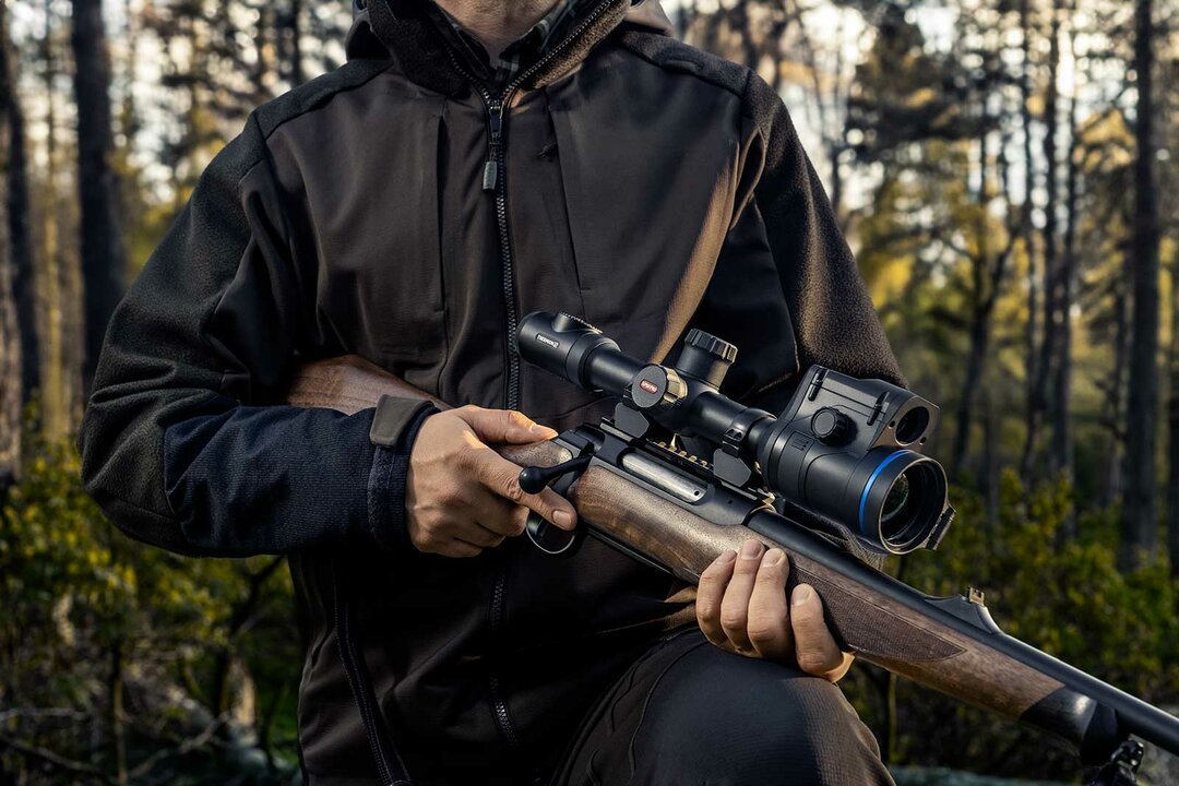Pulsar Thermion 2 LRF XG60 Thermal Imaging Riflescope - Image 6