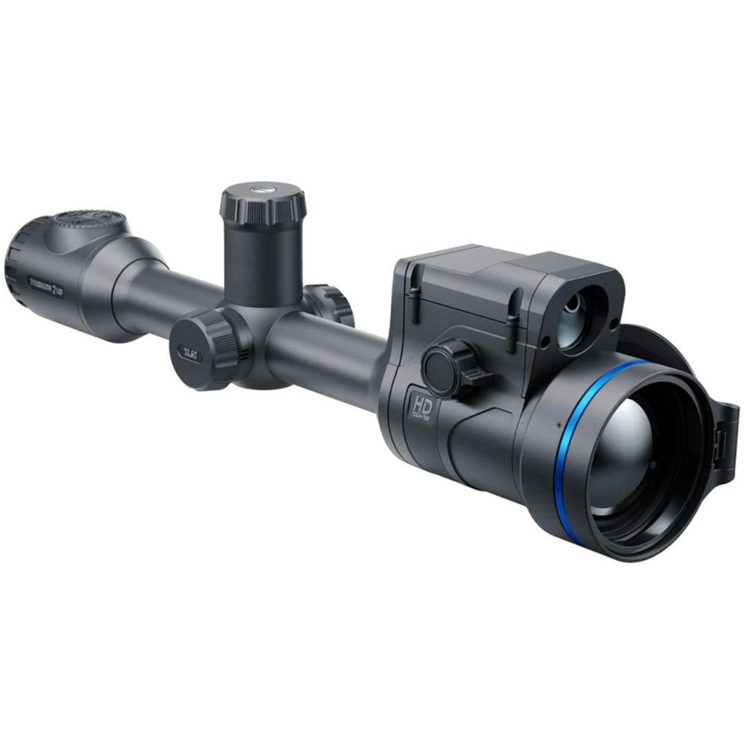 Pulsar Thermion 2 LRF XL60 Thermal Imaging Riflescope - Image 2