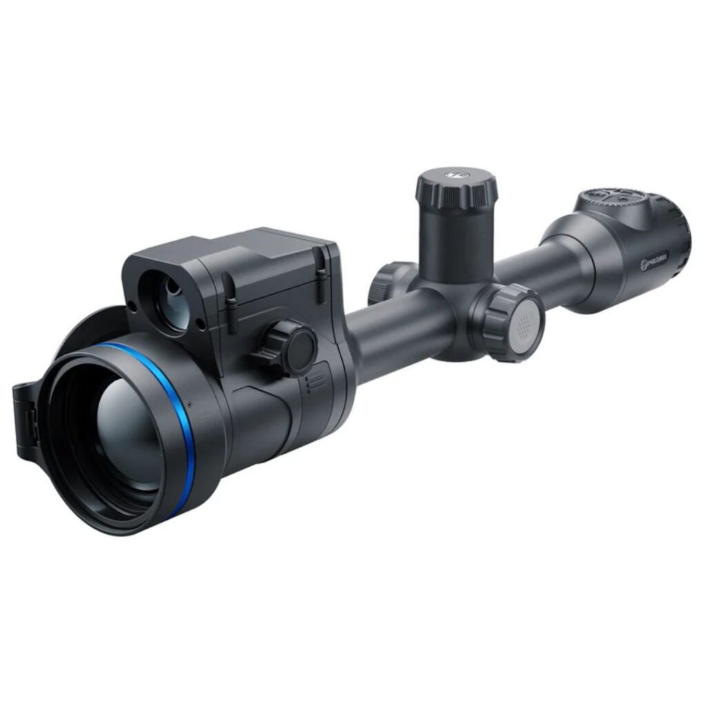 Pulsar Thermion 2 LRF XL60 Thermal Imaging Riflescope