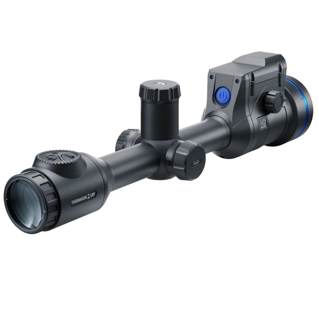 Pulsar Thermion 2 LRF XL60 Thermal Imaging Riflescope - Image 3