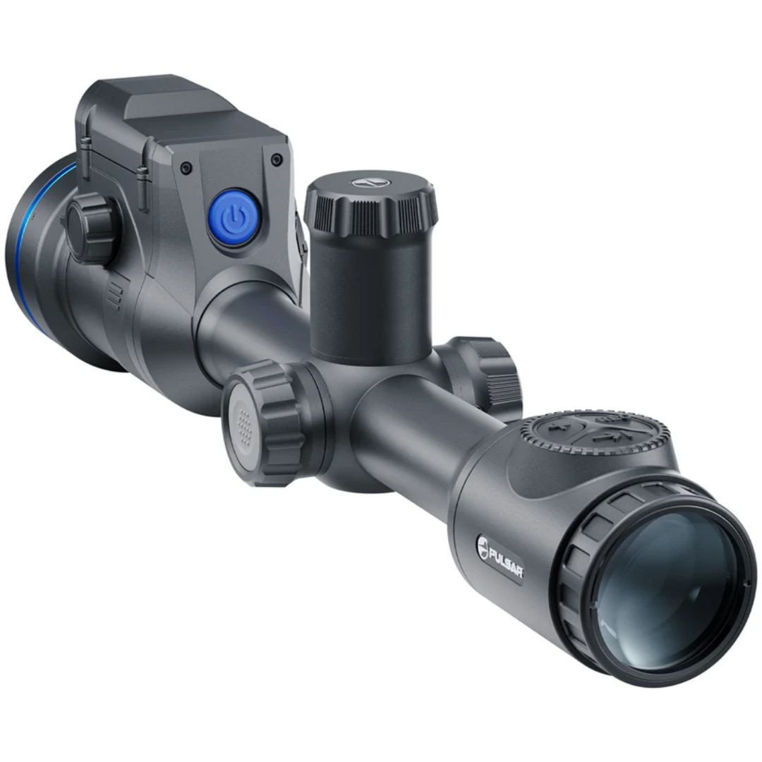 Pulsar Thermion 2 LRF XL60 Thermal Imaging Riflescope - Image 4