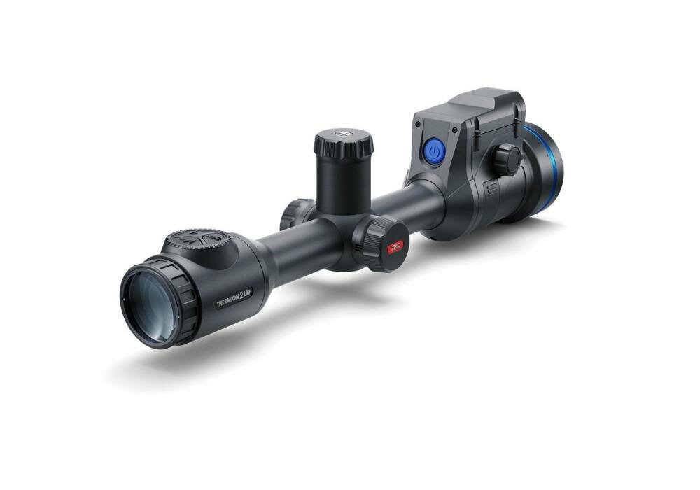 Pulsar Thermion 2 LRF XP60 Thermal Imaging Riflescope - Image 2