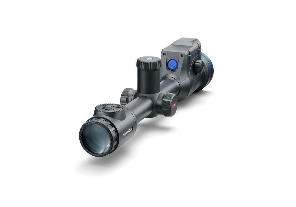 Pulsar Thermion 2 LRF XP60 Thermal Imaging Riflescope - Image 3