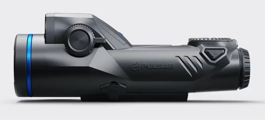 Pulsar Trail 3 LRF Thermal Imaging Riflescope