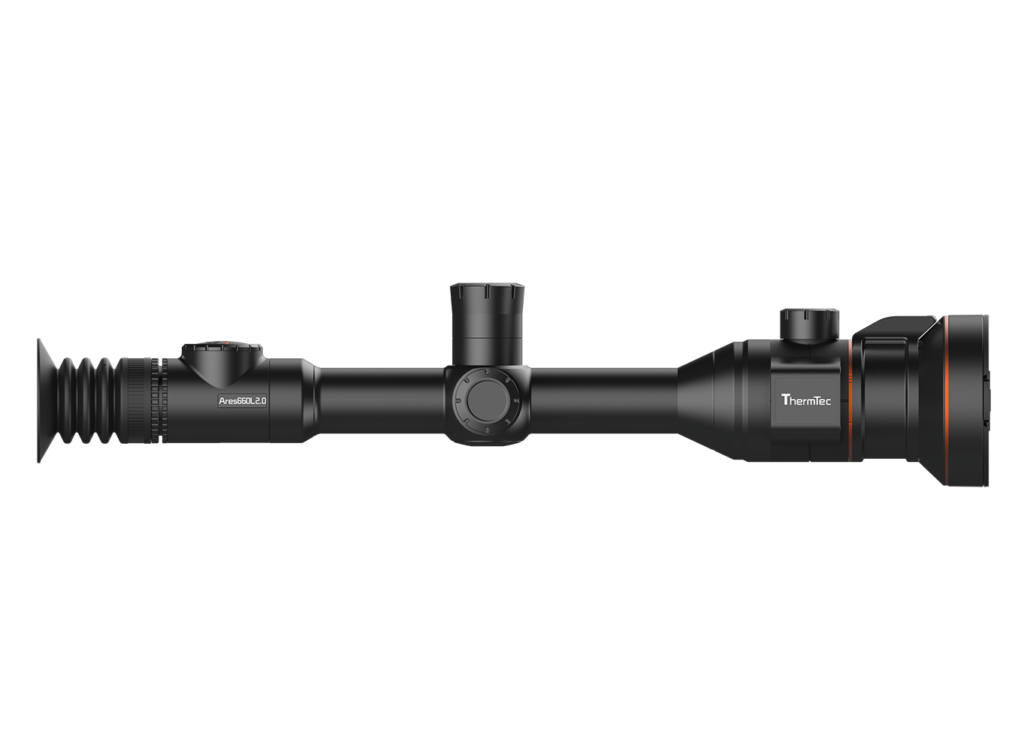 ThermTec Ares 2.0 Wärmebild-Zielfernrohr
