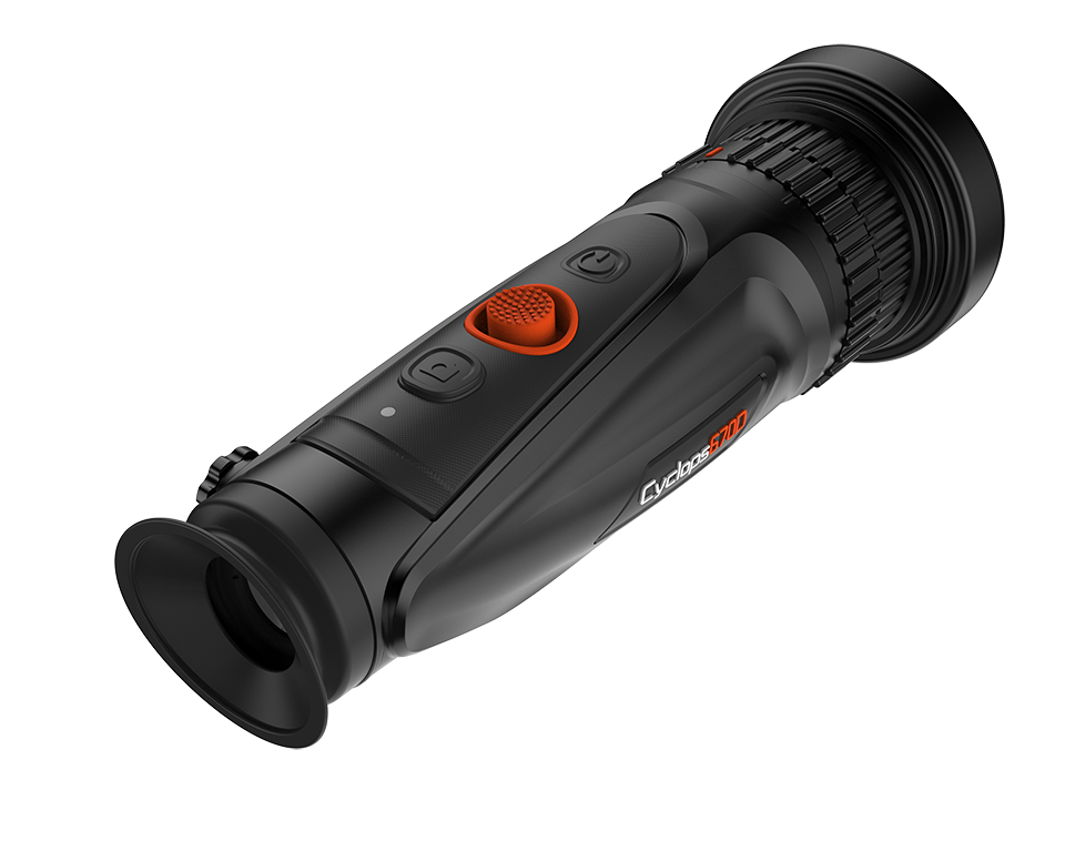 ThermTec Cyclops-D thermal monocular