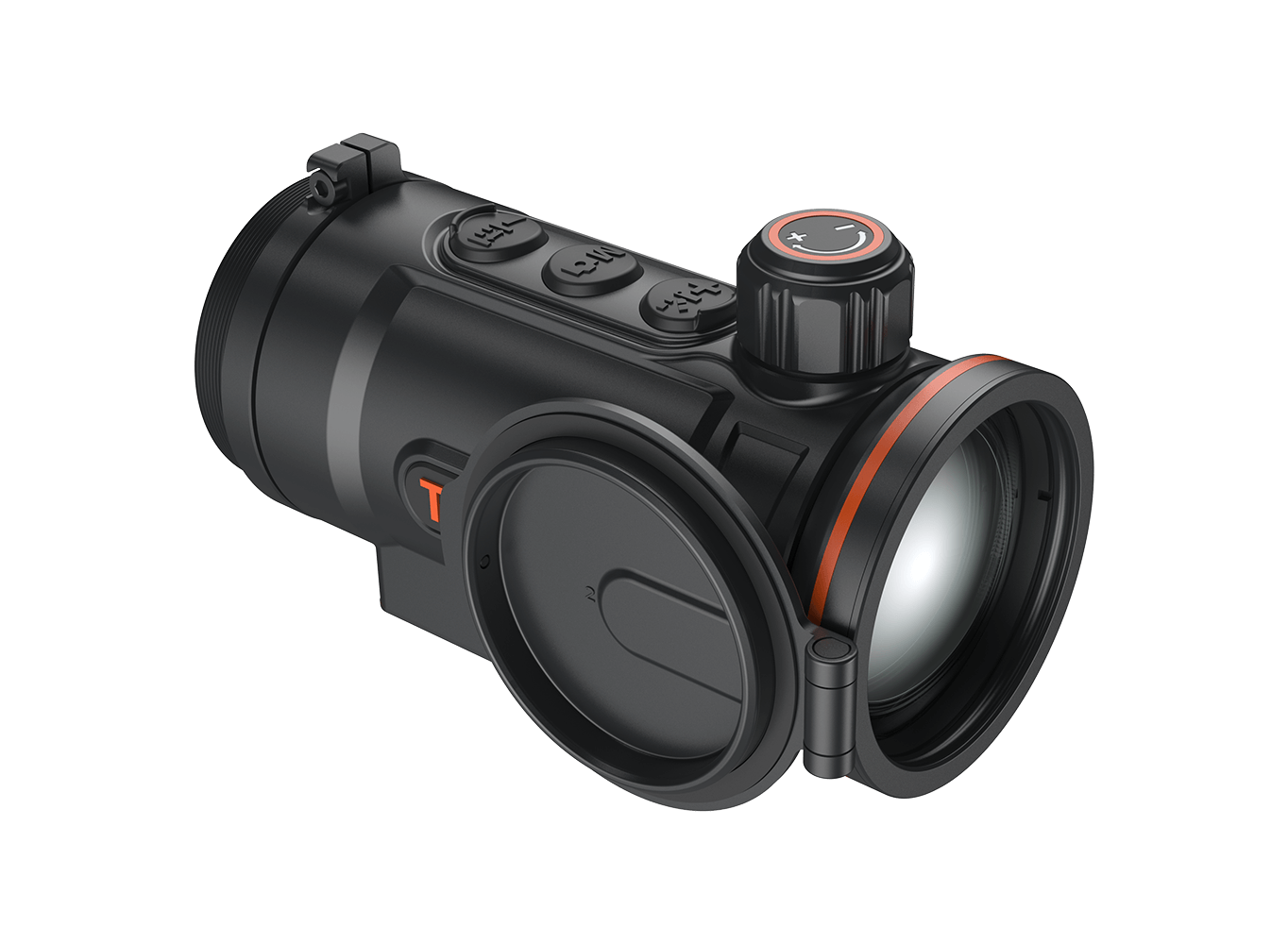ThermTec Hunt Thermal Clip On Attachment for Day Scopes