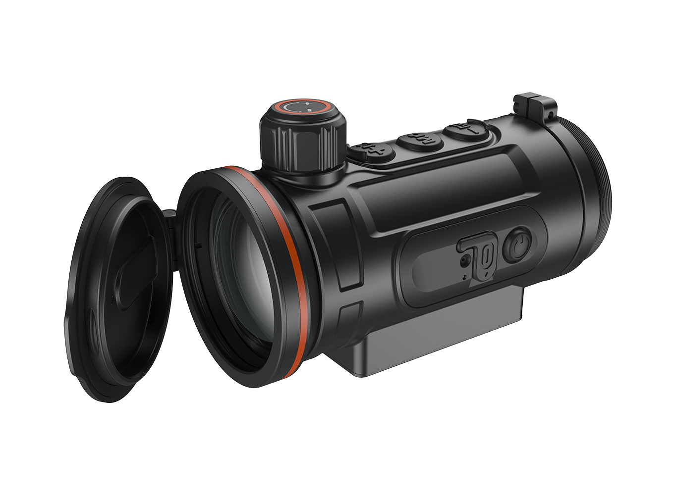 Dispositivo térmico acoplable ThermTec Hunt para visores diurnos