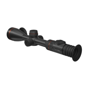 ThermTec Oryx Long-Range Thermal Rifle Scope with Rangefinder