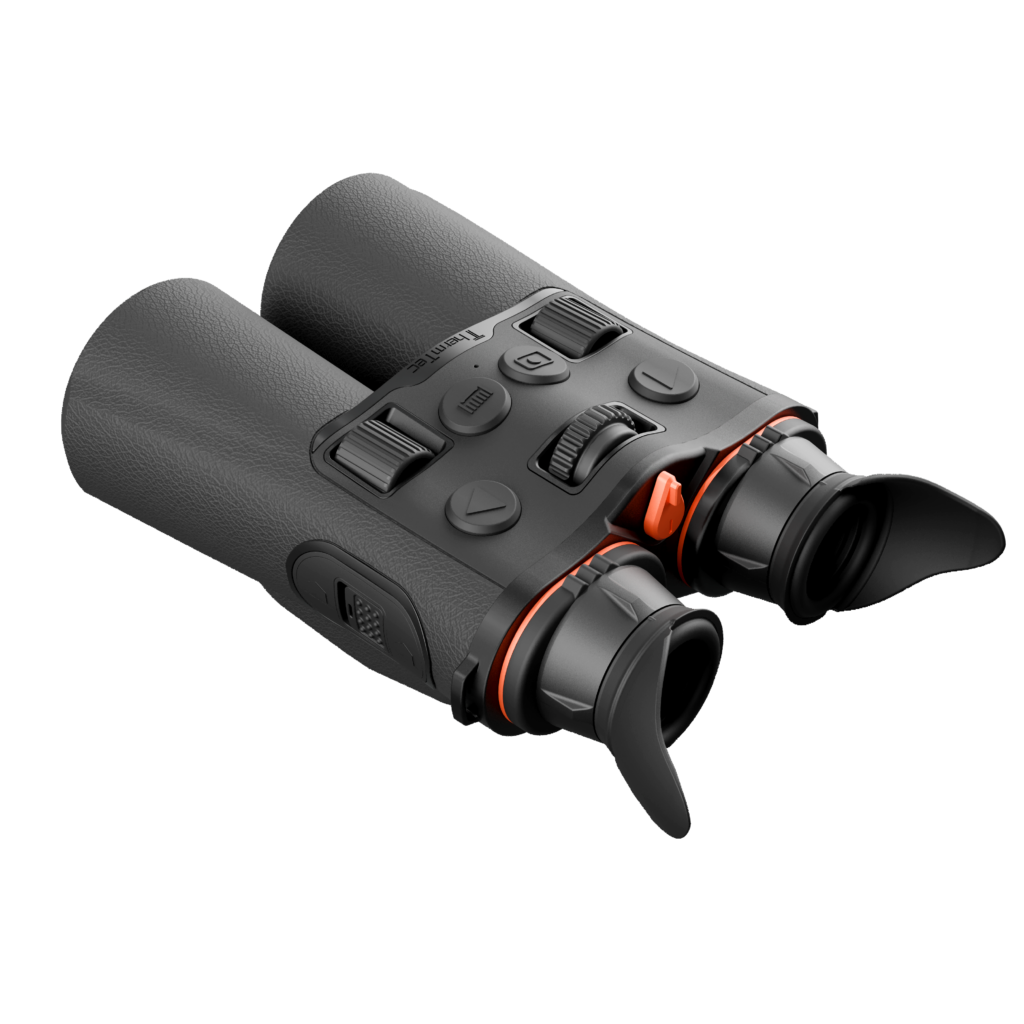 ThermTec Ventus multi-spectrum thermal binocular