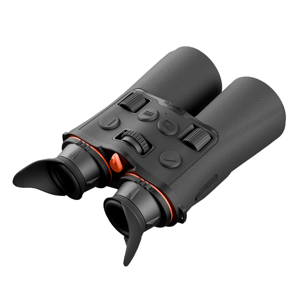 ThermTec Ventus multi-spectrum thermal binocular