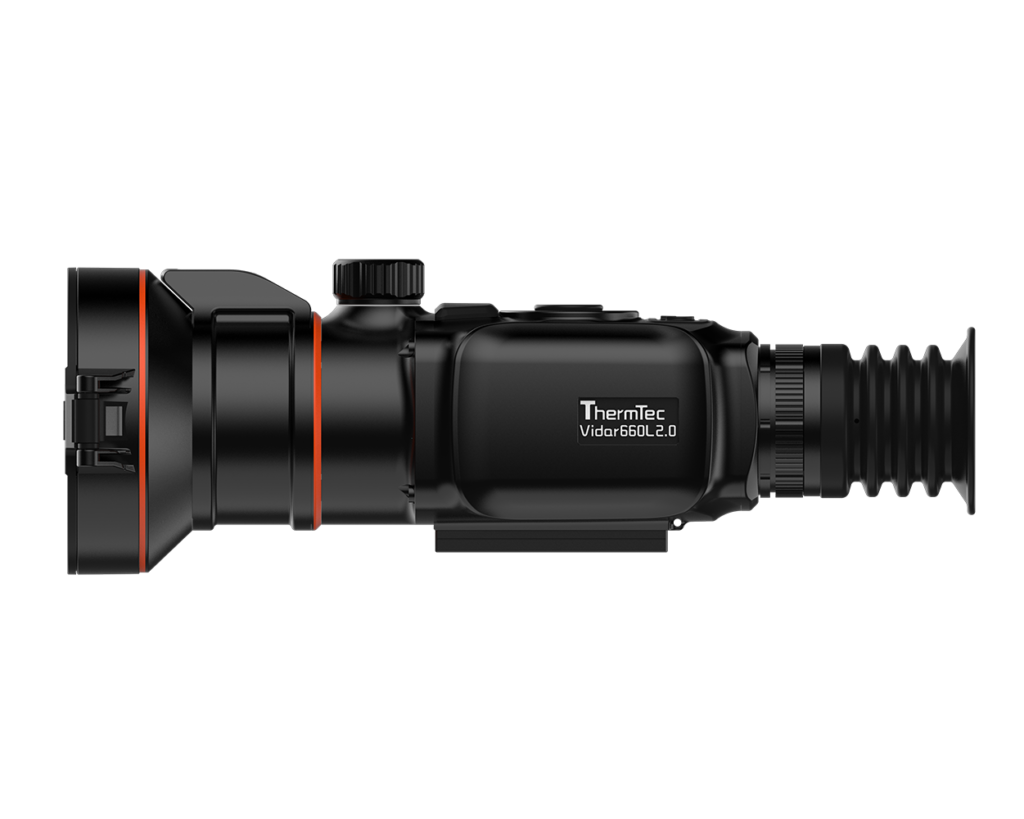 ThermTec Vidar 2.0 Leichtes Wärmebildzielfernrohr
