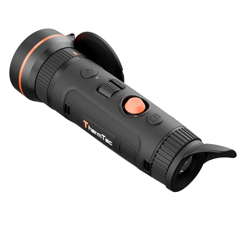 thermal monocular with rangefinder