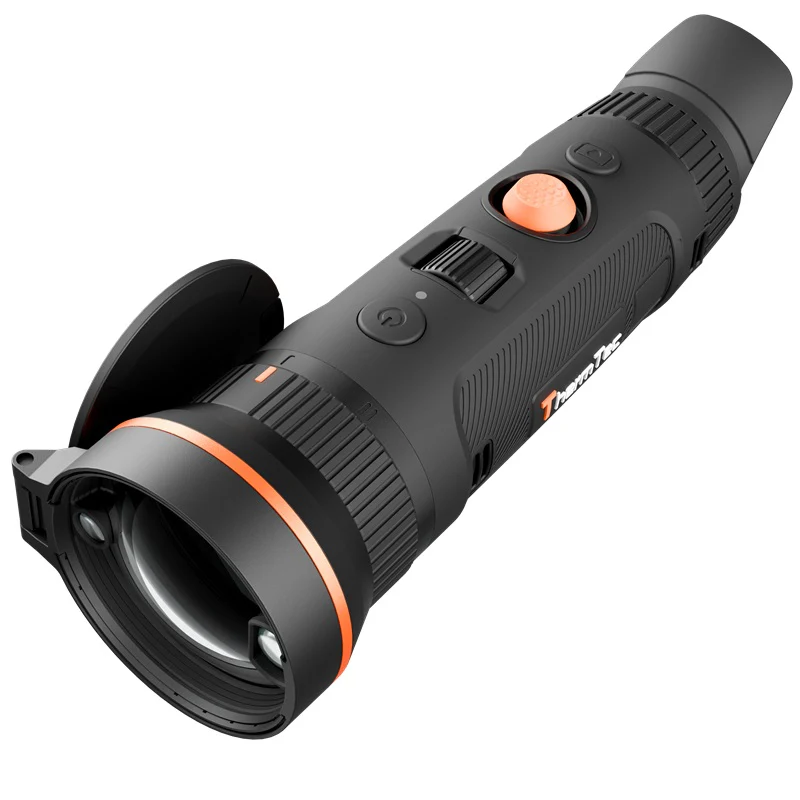 thermal monocular with rangefinder
